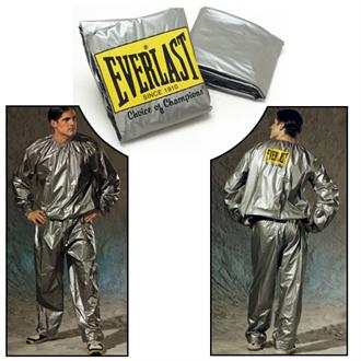 Everlast PVC Sauna Suit
